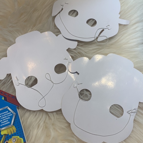 Free with purchase fabric stickers for clothes - Picture 6 of 7